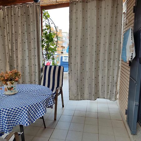 Habitacion Familiar En Un Atico Con Gran Terraza Y,Cocina ,En La Playa Burriana Eksteriør billede