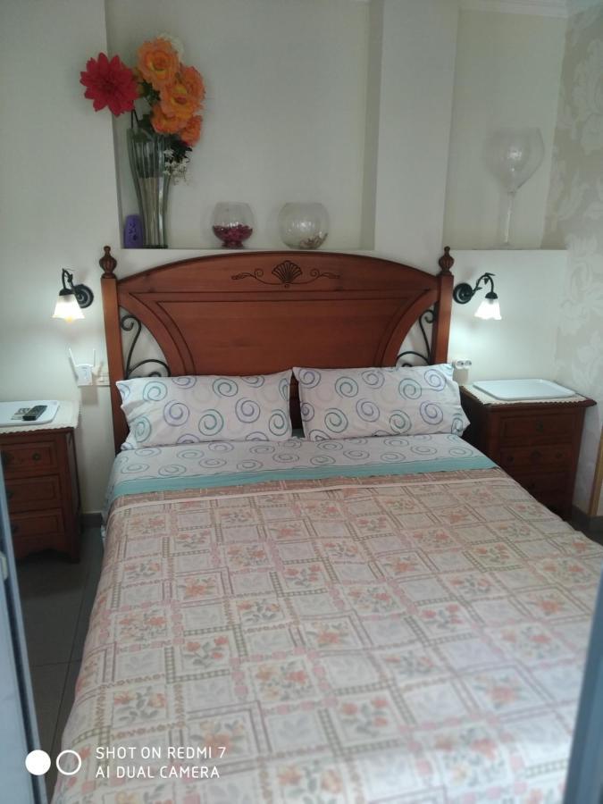 Habitacion Familiar En Un Atico Con Gran Terraza Y,Cocina ,En La Playa Burriana Eksteriør billede