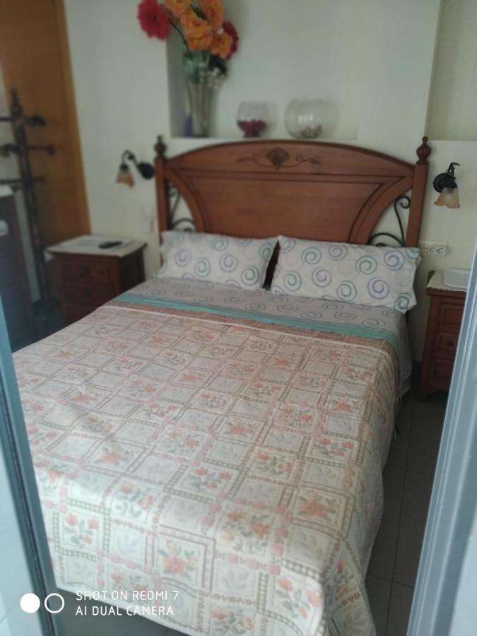 Habitacion Familiar En Un Atico Con Gran Terraza Y,Cocina ,En La Playa Burriana Eksteriør billede