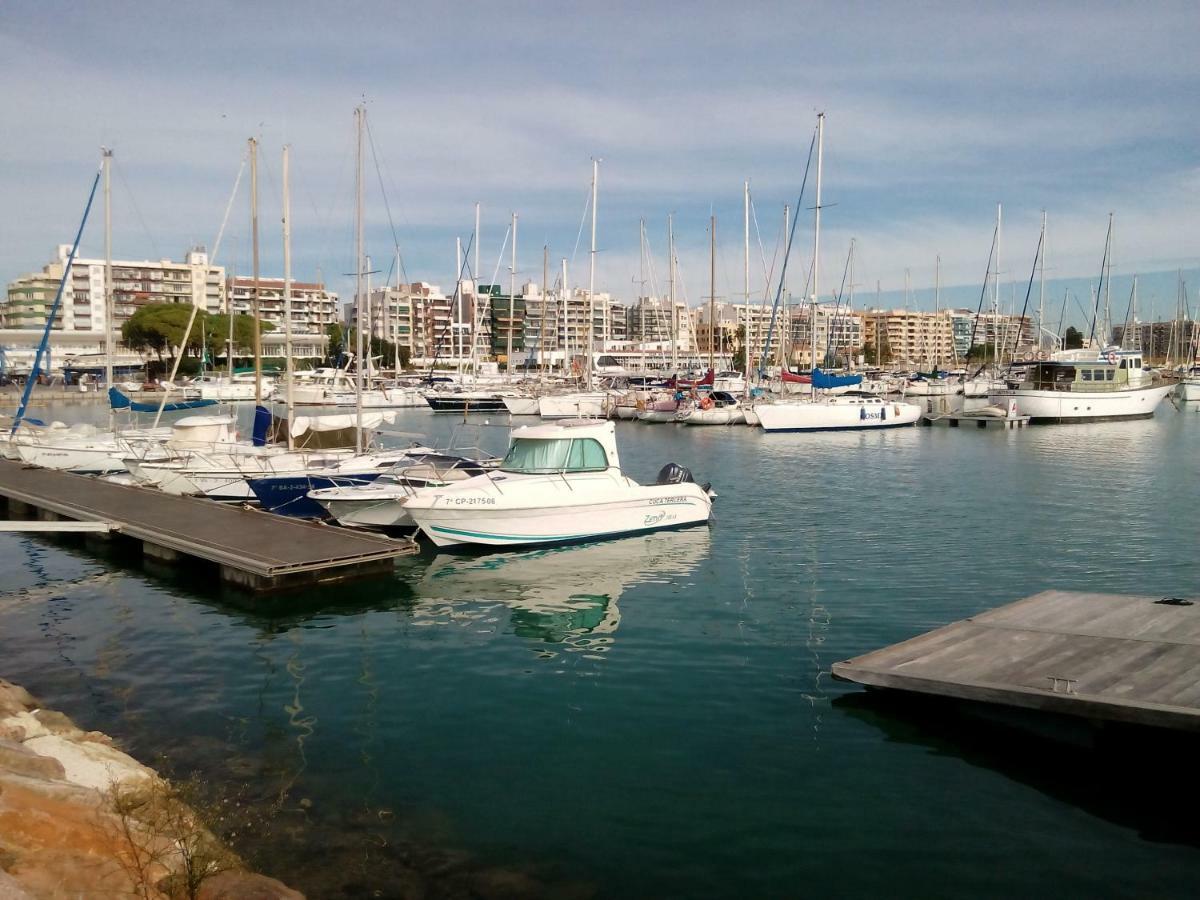 Habitacion Familiar En Un Atico Con Gran Terraza Y,Cocina ,En La Playa Burriana Eksteriør billede