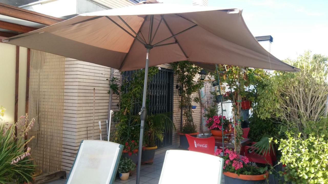 Habitacion Familiar En Un Atico Con Gran Terraza Y,Cocina ,En La Playa Burriana Eksteriør billede