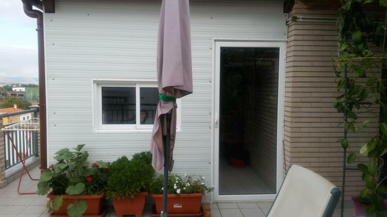 Habitacion Familiar En Un Atico Con Gran Terraza Y,Cocina ,En La Playa Burriana Eksteriør billede