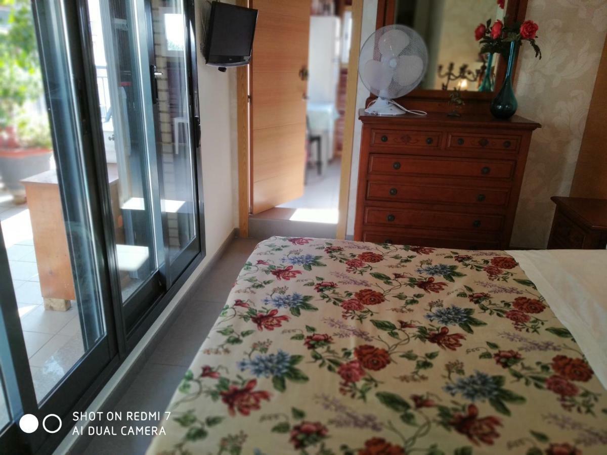 Habitacion Familiar En Un Atico Con Gran Terraza Y,Cocina ,En La Playa Burriana Eksteriør billede