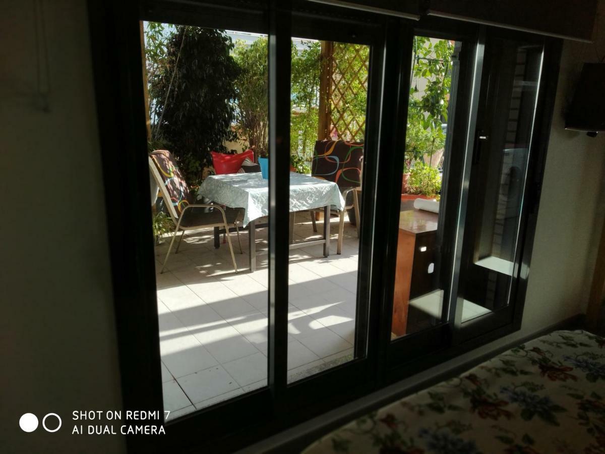Habitacion Familiar En Un Atico Con Gran Terraza Y,Cocina ,En La Playa Burriana Eksteriør billede
